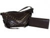 Fino Designed PU Leather Handbag & Purse Set - Brown - Coffee Photo
