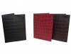 Fino Pu Leather Passport Cover Set Photo