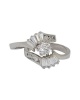 Miss Jewels- 925 Sterling Silver 2- Piece Wedding Set Photo