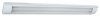 4 Foot White LED Flush Mount Slim Line Fluorescent Light Fitting Photo