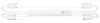 2 Foot Decorative White Fluorescent Fitting Photo