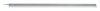 16 Watt Aluminium LED Under Counter Light with Switch Photo
