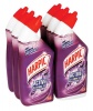 Harpic Active Cleaning Gel Lavender - 6 x 500ml Photo