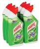 Harpic Active Cleaning Gel Mountain Pine - 6 x 500ml Photo