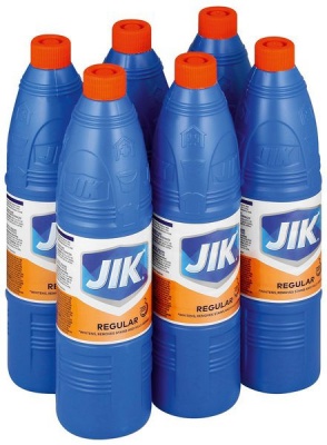Photo of Jik Thin Bleach Regular - 6 x 750ml