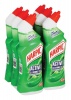 Harpic Active Cleaning Gel Pine - 6 x 750ml Photo