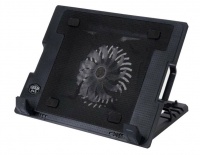 ErgoStand Adjustable Laptop Cooling Pad Stand with Fan