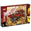 LEGO Ninjago Land Bounty 70677 Photo