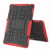 Rugged Hard Cover Stand for Huawei MediaPad M5 lite Black Photo