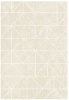 Rugs Original Chill - Cream Triangular Pattern Photo