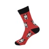 Men's Socks - Small Dog Photo