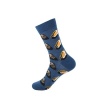 Men's Socks - Mussel Photo