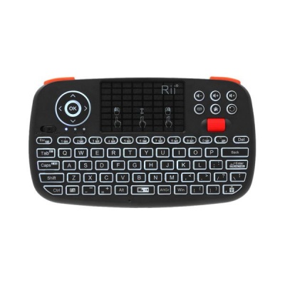 Photo of Rii Dual Mode Multimedia Keyboard Touchpad Combo | i4