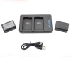 Sony Beston USB Dual Charger and 2 Battery Kit for NP-FW50 Photo