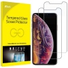 JETech Screen Protector for Apple iPhone 11 Pro iPhone X / XS 2-Pack Photo