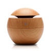 Round Shaped Mini USB Ultrasonic Aroma Humidifier Photo