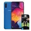 samsung a50 mobile blue colour