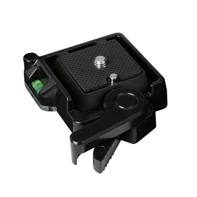 Photo of Camera Camcorder Tripod Monopod Ball Head Quick Release Plate