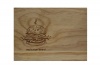 Kids Burger Board - Square Photo