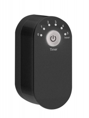 Photo of MUVIT Tiger 3.4 AMP Dual USB Wall Charger WITH TIMER