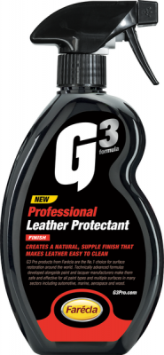 Photo of G3 Professional Leather Protectant