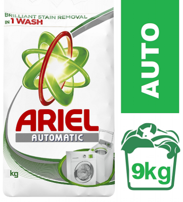 Photo of Ariel Auto Washing Powder - 9Kg