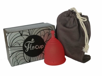 Photo of Flo Cup Menstrual Cup - Maxi