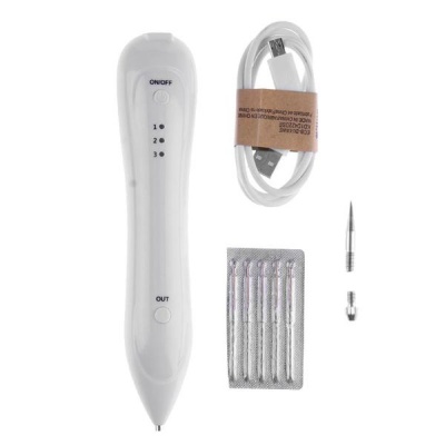 Photo of Laser Freckle Tattoo Skin Spots Mole Removal Pen for Skin Care