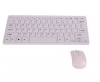 Mini Slim Wireless Keyboard & Mouse Combo for Computers Laptops Tablets Photo