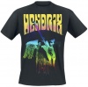 RockTs Jimi Hendrix Experience T-Shirt Photo
