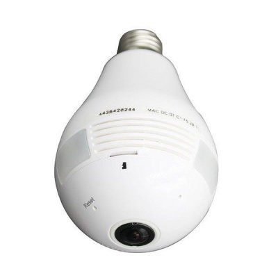 Photo of Intellivision Wireless IP Security Bulb Camera