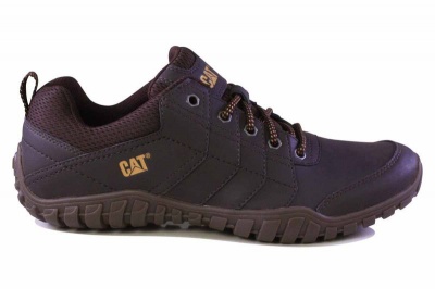 Photo of Caterpillar Mens Instruct Lace up Sneaker - Brown