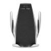 Smart Sensor Wireless Fast Charging Car Charger with 360 Rotation Photo