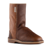 Gurmuki Kudu Leather Boots - 2Tone Photo