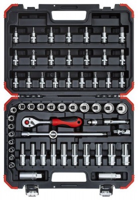 Photo of Gedore Red 3/8" Socket Set 59 Piece