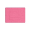 Invisible Lightweight Laptop Stand Foldable Tablet Holder-Pink Photo