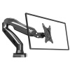 NB North Bayou Single Arm Adjustable Monitor Desk Mount Stand Photo