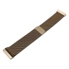Silver Small Fitbit Versa Watch Strap Milanese Cellphone Cellphone Photo
