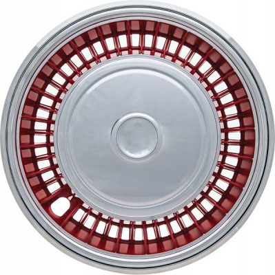 Photo of Auto Gear – Wheel Covers Quantum Red 14"