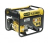 Talon - Petrol Generator - 2.8kVA - Air-cooled single cylinder 4-stroke Photo