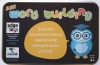 Edge Toys' Just Word Building Tin Photo
