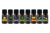 Nature's Craft 8 Pack Essential Oils - 8 x 10ml Photo
