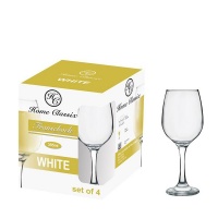 Home Classix Franschoek White Wine 385ml 4 Pack