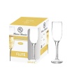 Home Classix Franschoek Flute/Champagne 190ml - 4 Pack Photo