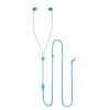 Tellur In-ear Twist Headset Light Blue Photo