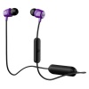 Skullcandy Jib W/Mic Earphones Purple/Black Photo