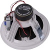 Ceiling Speaker 8" SPKR with 10" Grill 15W 100V Line White Photo