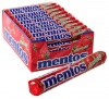 Bulk Pack 40x Mentos Strawberry Chews Photo
