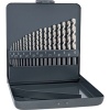 Alpen Hss Cobalt 19 piecess Set Forte Km19 1 - 10 X 0.5Mm Photo