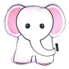 Pretty Pink Paddy The Squishy Elephant by Kideroo Photo